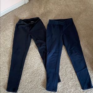Set of 2 leggings